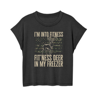 Womens Small Black Style_T-Shirt