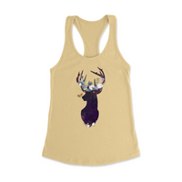 Womens X-Small Yellow Style_Tank Top