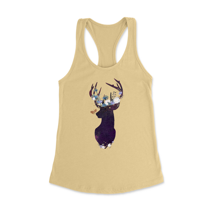 Womens X-Small Yellow Style_Tank Top