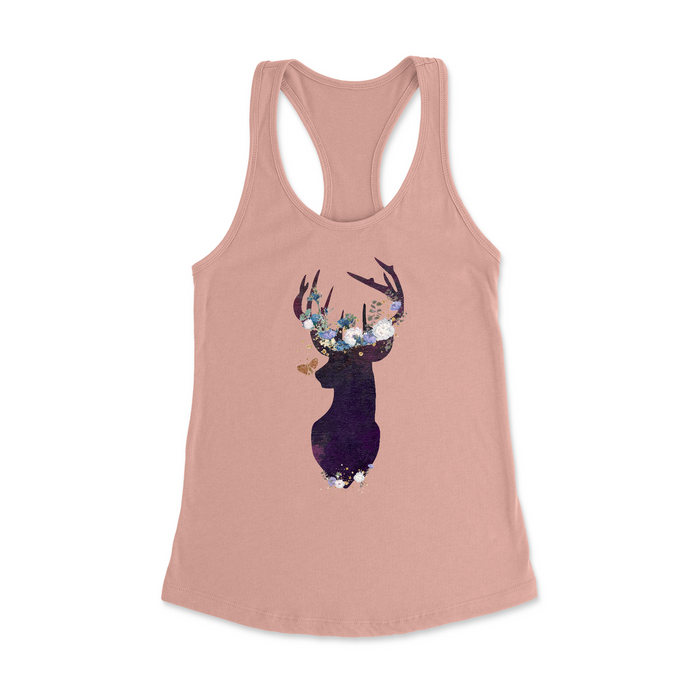 Womens X-Small Desert Pink Style_Tank Top