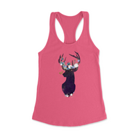 Womens X-Small Hot Pink Style_Tank Top