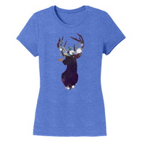Womens X-Small Royal Style_T-Shirt