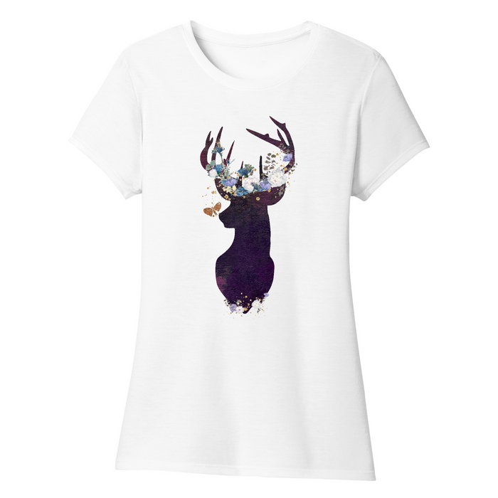 Womens X-Small White Style_T-Shirt