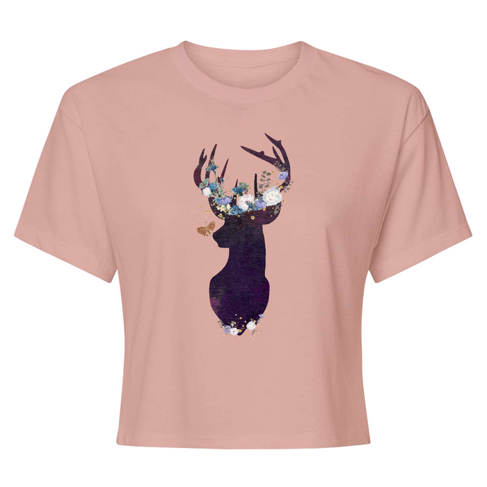 Womens X-Small Desert Pink Style_T-Shirt