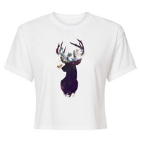 Womens X-Small White Style_T-Shirt