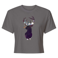 Womens X-Small Dark Grey Style_T-Shirt
