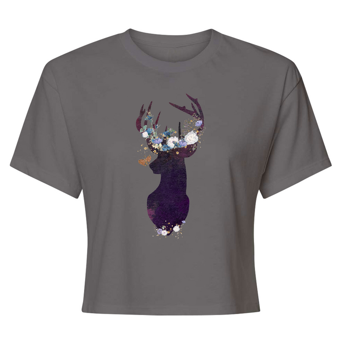 Womens X-Small Dark Grey Style_T-Shirt