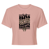Womens X-Small Desert Pink Style_T-Shirt