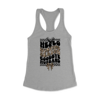 Womens X-Small Heather Gray Style_Tank Top