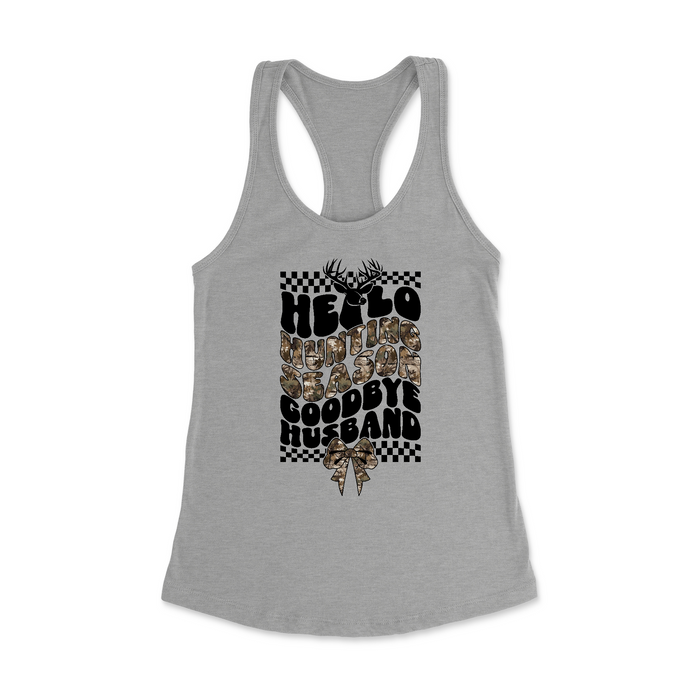 Womens X-Small Heather Gray Style_Tank Top