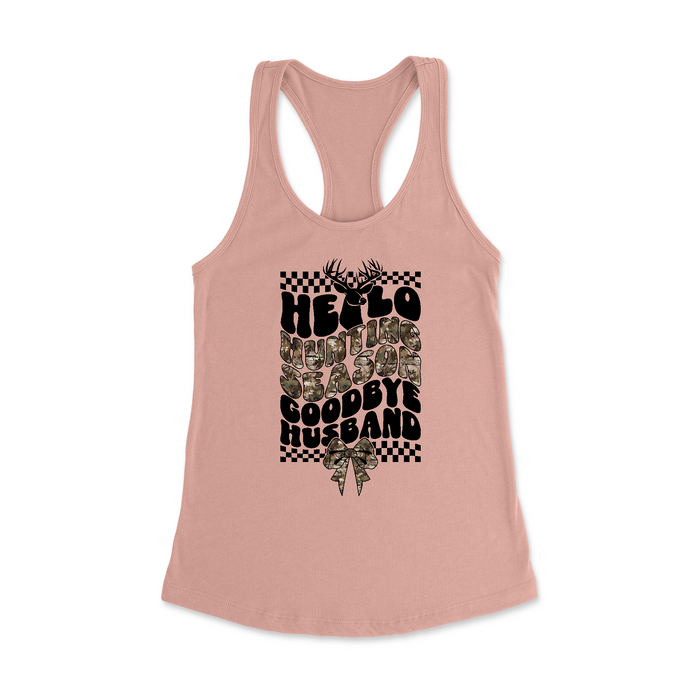 Womens X-Small Desert Pink Style_Tank Top