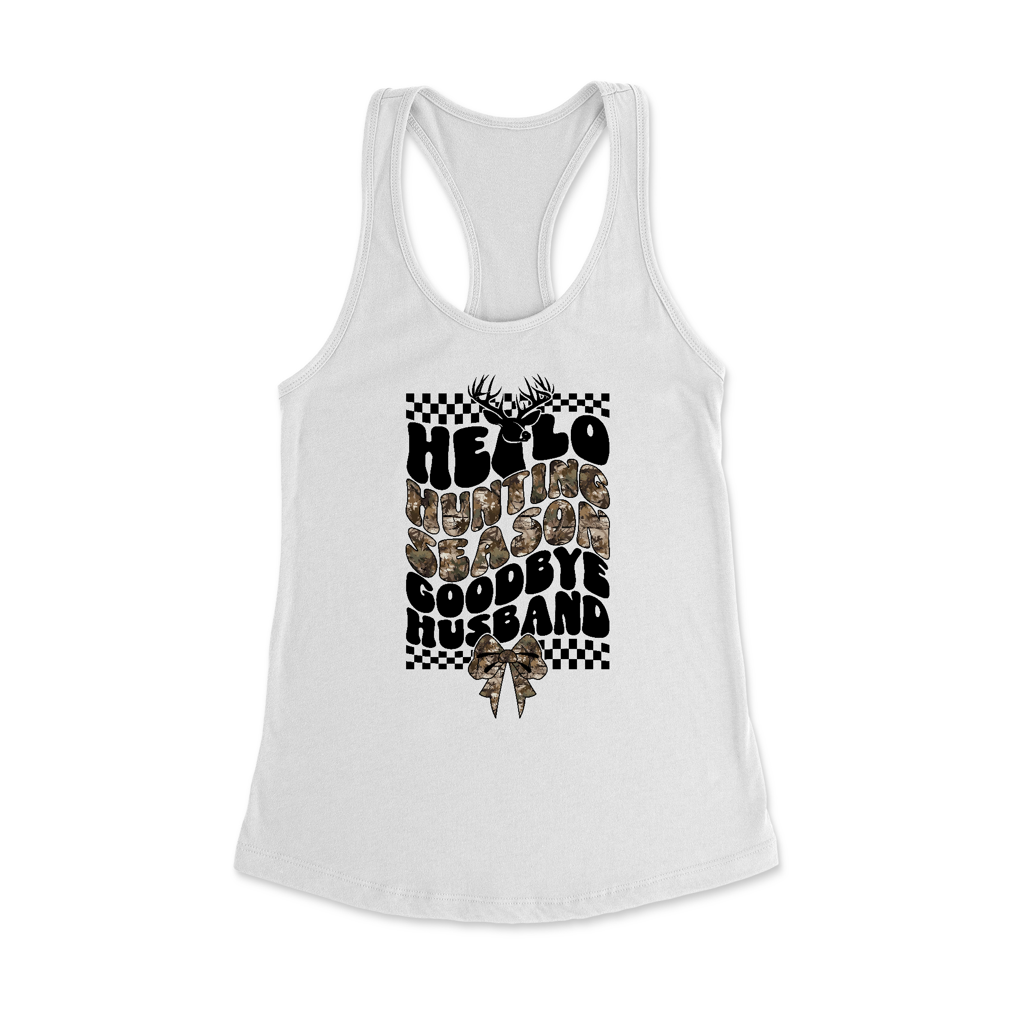 Womens X-Small White Style_Tank Top