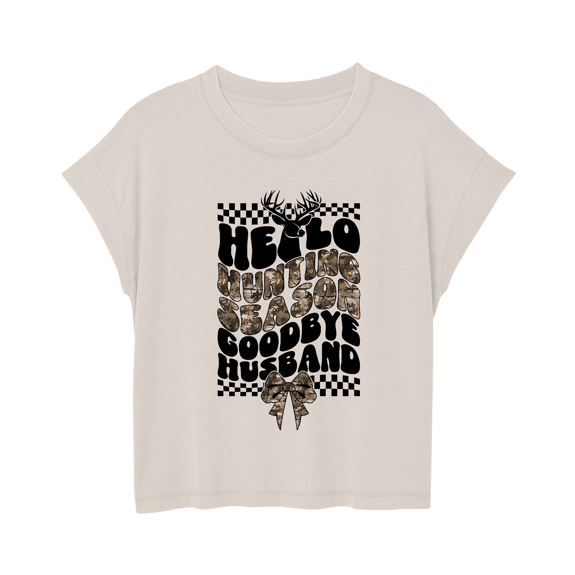 Womens Small Natural Style_T-Shirt