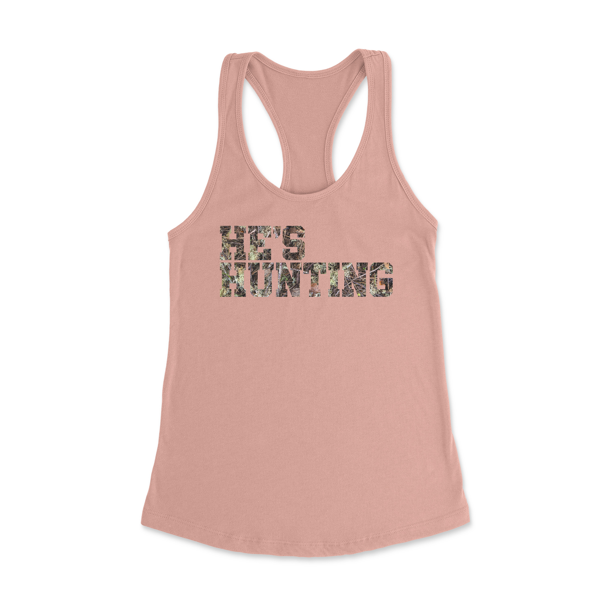 Womens X-Small Desert Pink Style_Tank Top