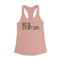 Womens X-Small Desert Pink Style_Tank Top