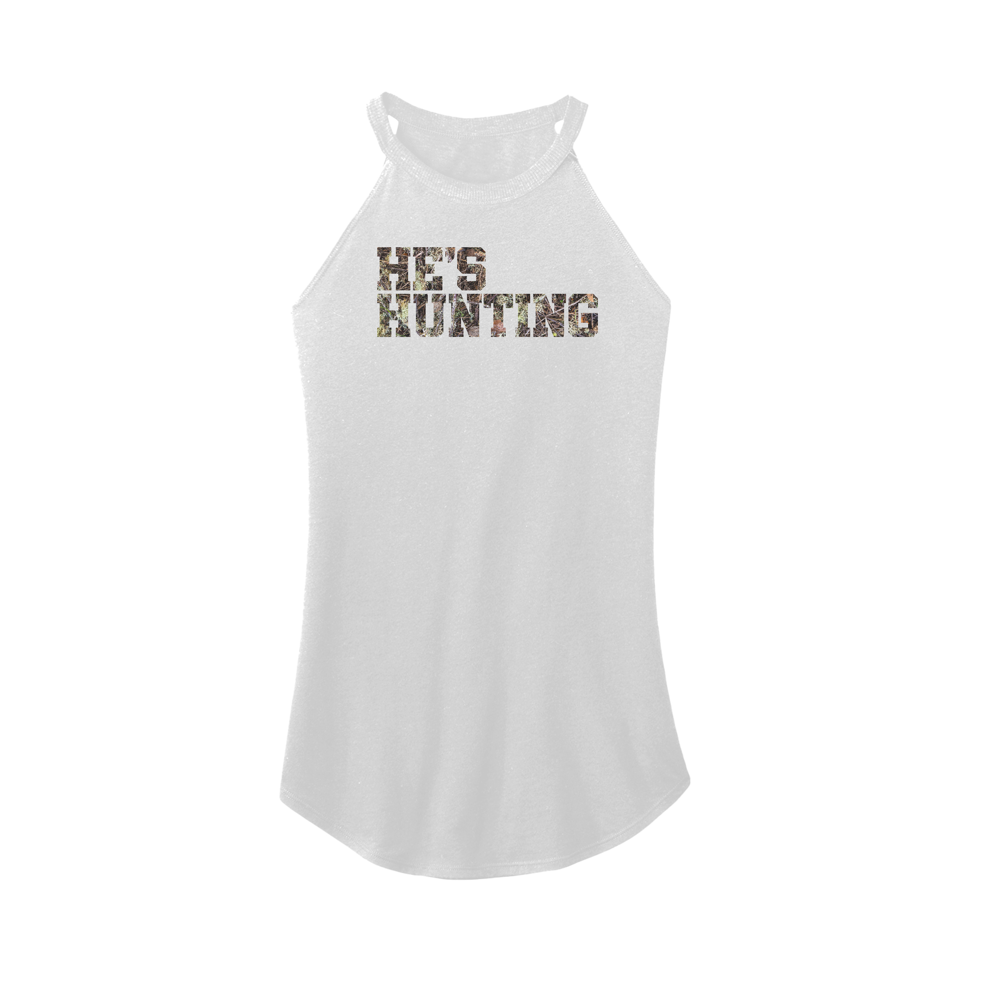 Womens X-Small White Tank Top