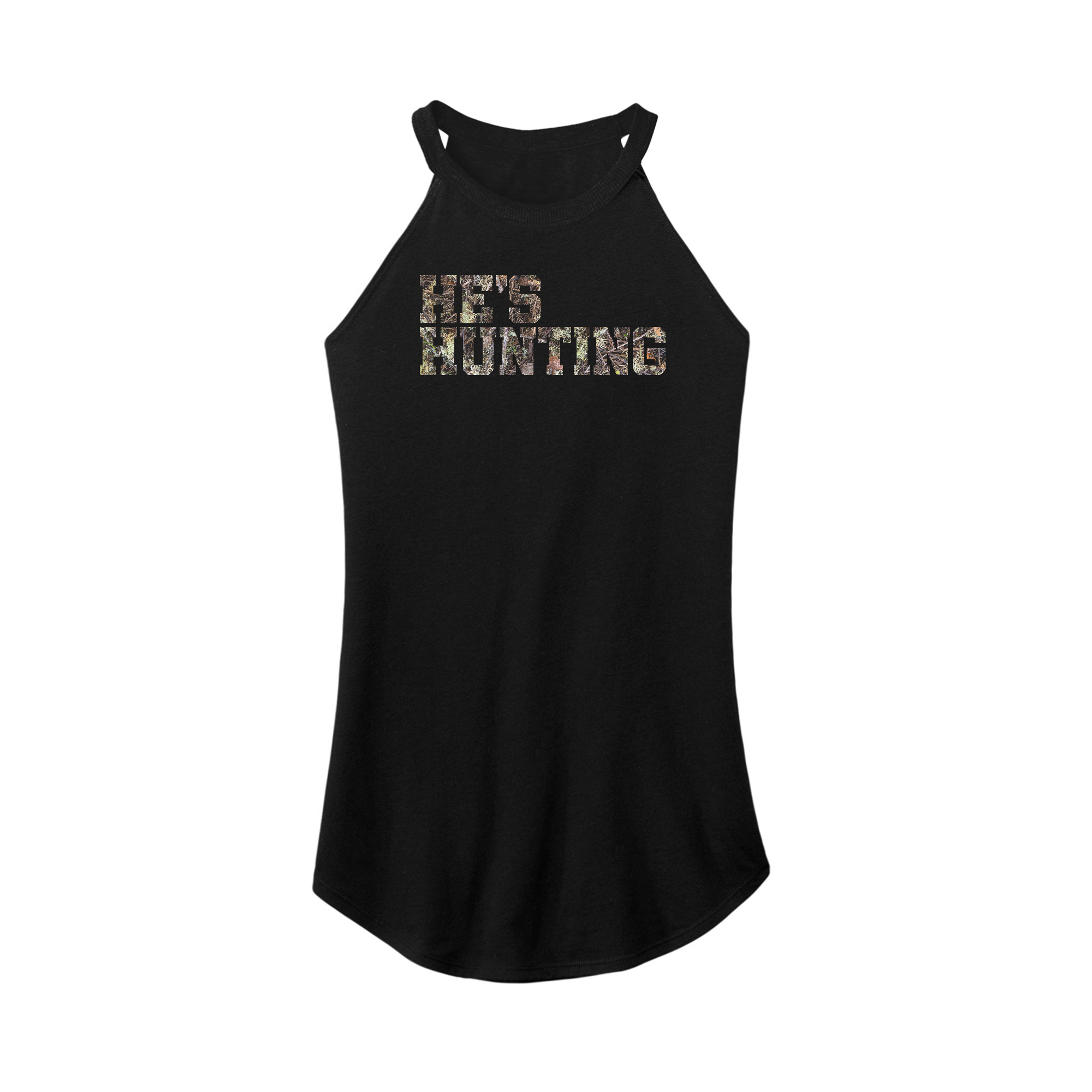 Womens X-Small Black Tank Top