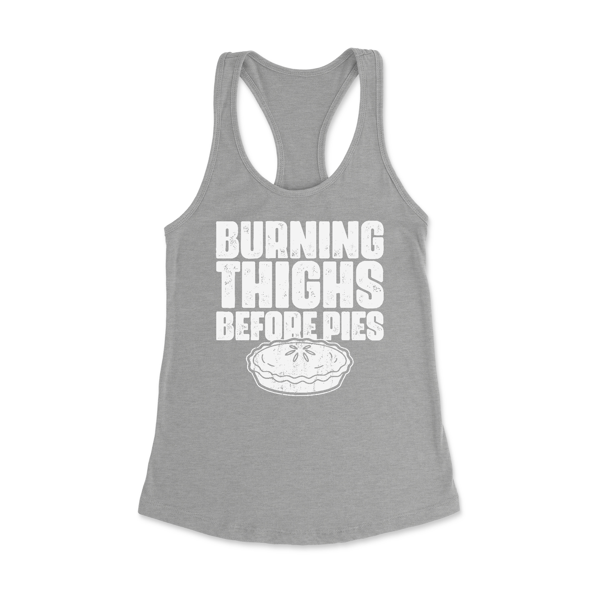Womens X-Small Heather Gray Style_Tank Top