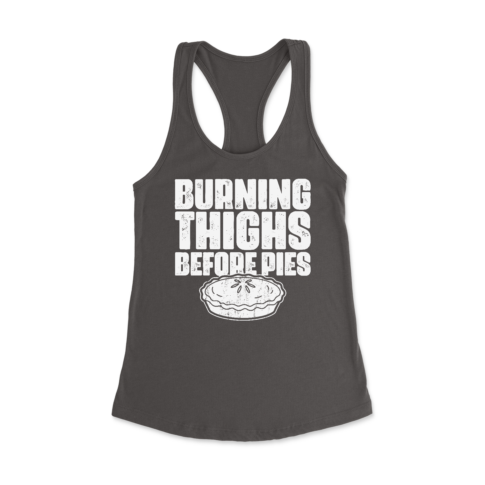 Womens X-Small Dark Grey Style_Tank Top