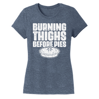 Womens X-Small Navy Heather Style_T-Shirt