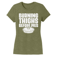 Womens X-Small Military Green Style_T-Shirt