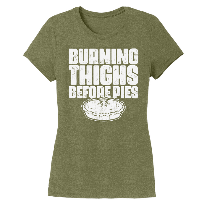 Womens X-Small Military Green Style_T-Shirt