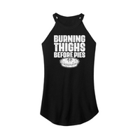 Womens X-Small Black Tank Top