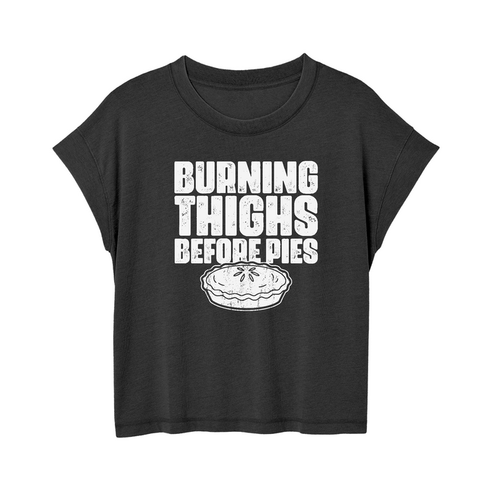 Womens Small Black Style_T-Shirt