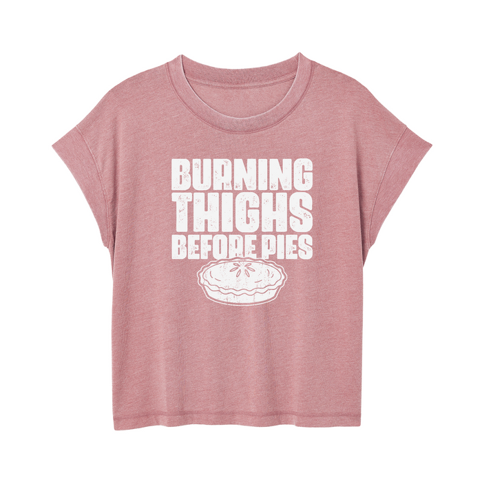 Womens Small MAUVE Style_T-Shirt