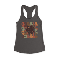 Womens X-Small Dark Grey Style_Tank Top