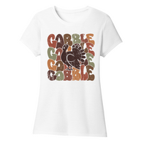 Womens X-Small White Style_T-Shirt