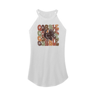 Womens X-Small White Tank Top
