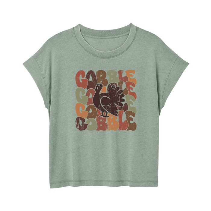 Womens Small Sage Style_T-Shirt