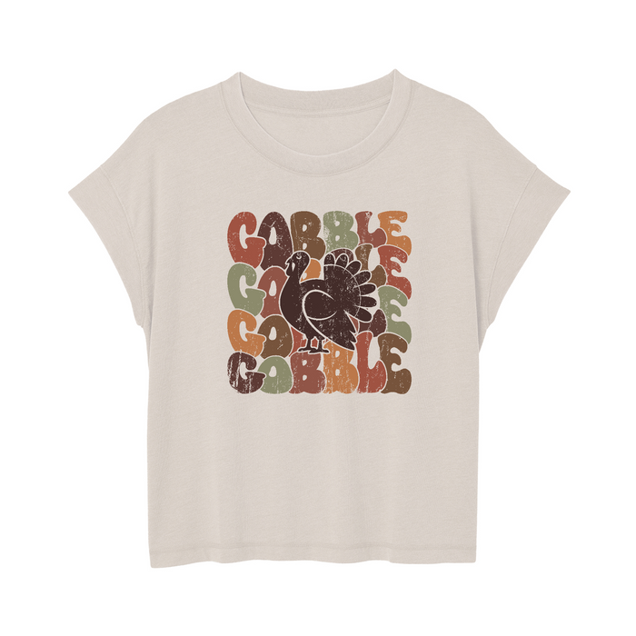 Womens Small Natural Style_T-Shirt