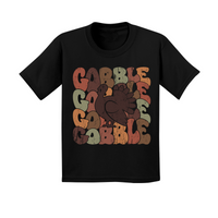 Kids Small Black Style_T-Shirt