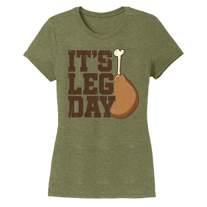 Womens X-Small Military Green Style_T-Shirt