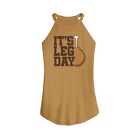 Womens X-Small Gold Tank Top