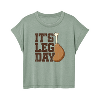 Womens Small Sage Style_T-Shirt