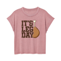 Womens Small MAUVE Style_T-Shirt