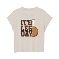 Womens Small Natural Style_T-Shirt