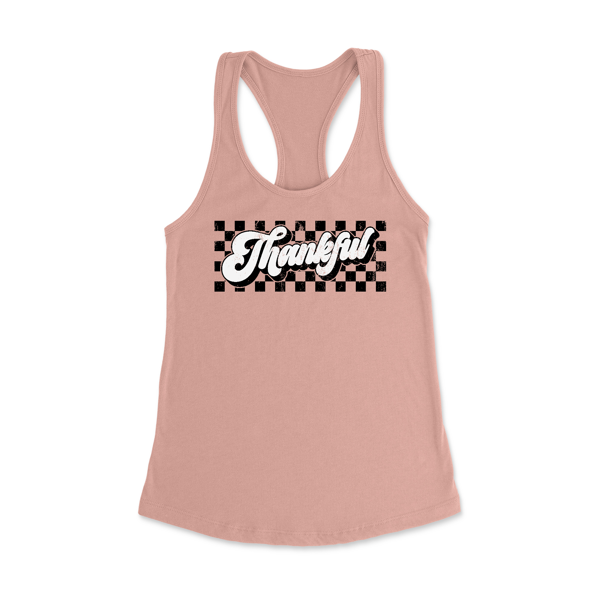 Womens X-Small Desert Pink Style_Tank Top