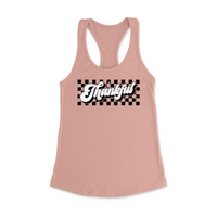 Womens X-Small Desert Pink Style_Tank Top