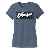 Womens X-Small Navy Heather Style_T-Shirt