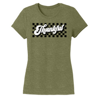 Womens X-Small Military Green Style_T-Shirt