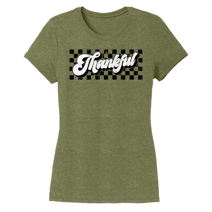 Womens X-Small Military Green Style_T-Shirt