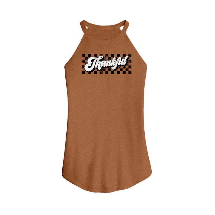 Womens X-Small Copper Clay Tank Top