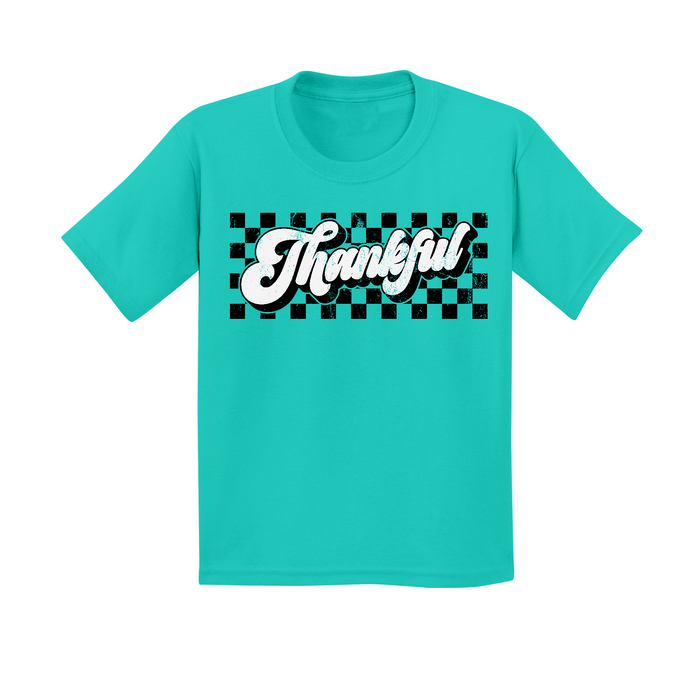 Kids Small Tahiti Blue Style_T-Shirt