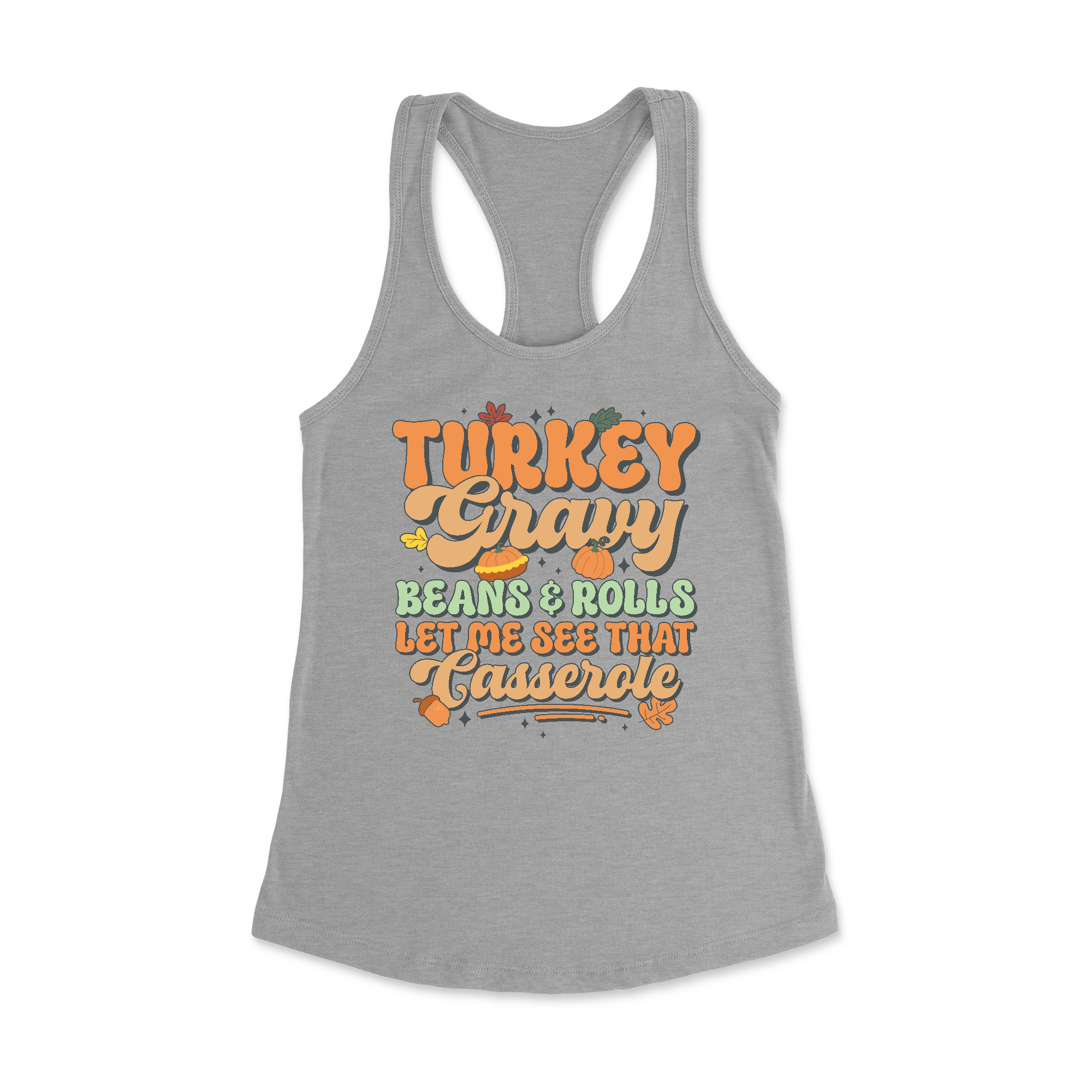 Womens X-Small Heather Gray Style_Tank Top