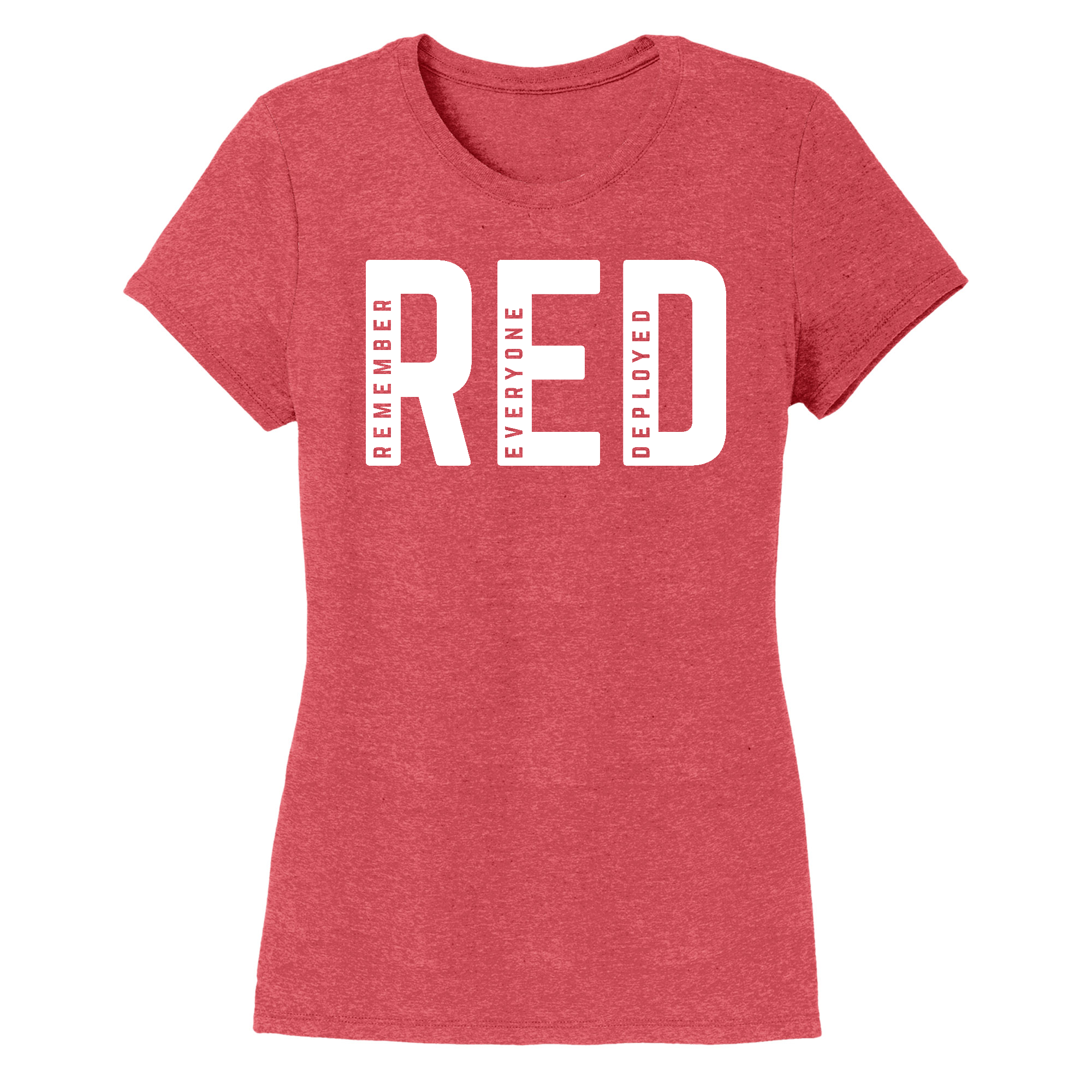 Womens X-Small Red Style_T-Shirt