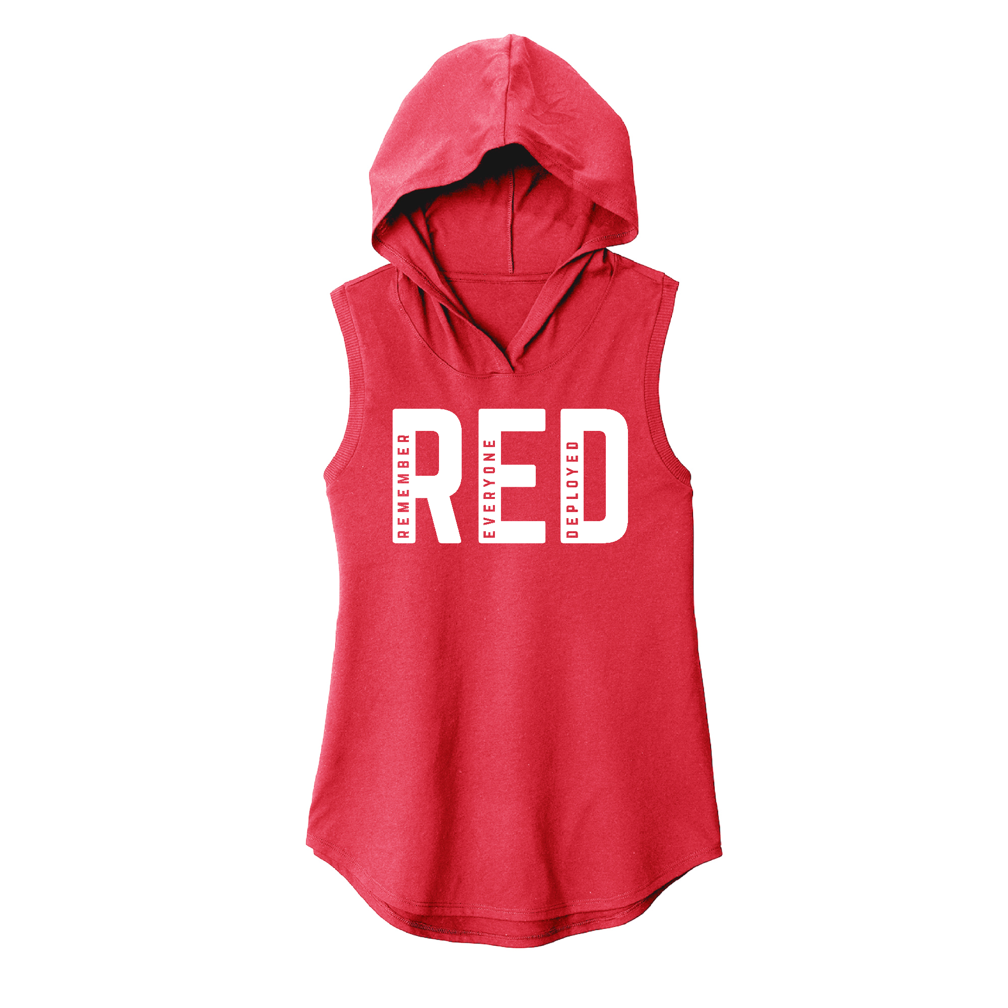 Womens Small Red Hoodie